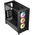  Корпус Corsair Frame 4000D RS ARGB (CC-9011296-WW), без БП, Midi-Tower, TG, 3x120mm 2xUSB-A 3.2, 1xUSB Type-C, E-ATX, ATX, mITX Black 