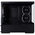  Корпус 1STPLAYER CV6 ARGB Black (CV6-BK-2FAR-2FH7R-1FH7) / mATX / 3x120mm ARGB 2x120mm fans 