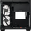  Корпус XASTRA QW400M 5ARGB-FC-C6-AC Black (QW400M-2FA24A-1FC12A-C6-AC) mATX/Aquarium/Screewless/1x120mm+2x240 ARGB PWM FC fans/Argb+PWM HUB 6port 