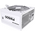  Блок питания Powercase PW600 (PSW-600W-DC) / White / (80 Plus, ATX 2.31, 600W, APFC, DC-DC, 120mm Fan) 
