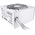  Блок питания Powercase PW600 (PSW-600W-DC) / White / (80 Plus, ATX 2.31, 600W, APFC, DC-DC, 120mm Fan) 