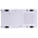  Корпус 1STPLAYER CV7 ARGB White (CV7-WH-2FAR-W-2FH7R-W-1FH7-W) / ATX / 3x120mm ARGB 2x120mm fans 