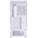  Корпус 1STPLAYER CV7 ARGB White (CV7-WH-2FAR-W-2FH7R-W-1FH7-W) / ATX / 3x120mm ARGB 2x120mm fans 