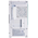  Корпус 1STPLAYER CV6 ARGB White (CV6-WH-2FAR-W-2FH7R-W-1FH7-W) / mATX / 3x120mm ARGB 2x120mm fans 
