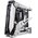  Корпус RAIJINTEK Nyx Pro White (0R20B00183), без БП, Full-Tower, TG, no fans, 3xUSB-A 3.0, SSI-EEB, E-ATX, ATX, mITX 