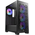  Корпус AZZA Aerohex (csaz-203a03), Midi-Tower, без БП, ATX, черный 