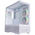  Корпус 1STPLAYER CV7 ARGB White (CV7-WH-2FAR-W-2FH7R-W-1FH7-W) / ATX / 3x120mm ARGB 2x120mm fans 