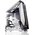  Корпус RAIJINTEK Nyx Pro White (0R20B00183), без БП, Full-Tower, TG, no fans, 3xUSB-A 3.0, SSI-EEB, E-ATX, ATX, mITX 