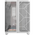  Корпус Corsair Air 5400 RS-R ARGB (CC-9011319-WW), без БП, Midi-Tower, TG, 3x120mm reverse fans, 2xUSB-A 3.2, 1xUSB Type-C, E-ATX, ATX 