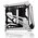  Корпус RAIJINTEK Nyx Pro White (0R20B00183), без БП, Full-Tower, TG, no fans, 3xUSB-A 3.0, SSI-EEB, E-ATX, ATX, mITX 