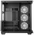  Корпус Deepcool CG590U 5F, черный, TG (aquarium), 5x120mm ARGB Fan, mini-ITX, mATX, ATX 