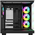  Корпус Thermaltake View View 380 XL WS (ca-11e-00m1wn-ws), без БП, ATX, черный 