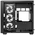  Корпус Deepcool CG590U 5F, черный, TG (aquarium), 5x120mm ARGB Fan, mini-ITX, mATX, ATX 