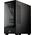  Корпус PcCooler C3Q500 BK, без БП, Midi-Tower, TG, no fans, 1xUSB 3.0 + 2.0 1xUSB-C, ATX, mITX Black 