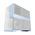  Корпус Geometric Future Model 5 White Blue with fans (1AM5WKPB01100) / mid tower, E-ATX / 5x140mm ARGB fans 