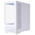  Корпус 1STPLAYER CV7 ARGB White (CV7-WH-2FAR-W-2FH7R-W-1FH7-W) / ATX / 3x120mm ARGB 2x120mm fans 