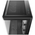  Корпус Deepcool CG590U 5F, черный, TG (aquarium), 5x120mm ARGB Fan, mini-ITX, mATX, ATX 
