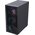  Корпус HAFF Rush mATX без БП Black 