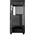 Корпус PcCooler C3Q500 BK, без БП, Midi-Tower, TG, no fans, 1xUSB 3.0 + 2.0 1xUSB-C, ATX, mITX Black 