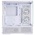  Корпус 1STPLAYER CV7 ARGB White (CV7-WH-2FAR-W-2FH7R-W-1FH7-W) / ATX / 3x120mm ARGB 2x120mm fans 