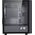  Корпус HAFF Rush mATX без БП Black 