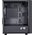  Корпус HAFF Rush mATX без БП Black 