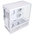  Корпус 1STPLAYER CV7 ARGB White (CV7-WH-2FAR-W-2FH7R-W-1FH7-W) / ATX / 3x120mm ARGB 2x120mm fans 