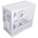 Корпус 1STPLAYER CV6 ARGB White (CV6-WH-2FAR-W-2FH7R-W-1FH7-W) / mATX / 3x120mm ARGB 2x120mm fans 