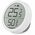  Метеостанция Xiaomi Qingping Bluetooth Temp amp RH Monitor CGG3 (белая) 
