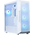  Корпус ZALMAN I3 Neo ARGB V2 White, ATX, Front Mesh, Window, 2x3.5", 3x2.5", 1xUSB2.0, 2xUSB3.0, 1xUSB Type-C, Front 3x120mm ARGB, Rear 1x120mm 