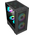  Корпус Accord ACC-1902 black w/o PSU mATX 7x120mm 2xUSB2.0 1xUSB3.0 audio bott PSU 