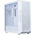  Корпус ZALMAN I3 Neo ARGB V2 White, ATX, Front Mesh, Window, 2x3.5", 3x2.5", 1xUSB2.0, 2xUSB3.0, 1xUSB Type-C, Front 3x120mm ARGB, Rear 1x120mm 