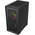  Корпус Accord ACC-1902 black w/o PSU mATX 7x120mm 2xUSB2.0 1xUSB3.0 audio bott PSU 