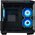  Корпус XASTRA QT400M 3ARGB-C6-AC Black (QT400M-3FM12A-C6-AC) mATX/Aquarium/Screewless/3x120mm ARGB PWM FM fans/Argb+PWM HUB 6port/Type-C+USB3.0 