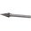  Твердосплавная борфреза тип М конусообразная MESSER M1020M06 д.10 мм 