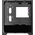  Корпус AZZA Aerohex-M (csaz-203a03m), без БП, mATX, черный 