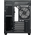  Корпус XASTRA QW400M 3ARGB-C6-AC Black (QW400M-3FM12A-C6-AC) mATX/Aquarium/Screewless/3x120mm ARGB PWM FM fans/Argb+PWM HUB 6port 