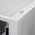  Корпус XASTRA QW400M 5ARGB-C6-AC White (QW400M-5FM12A-C6-AC-WH) mATX/Aquarium/Screewless/5x120mm ARGB PWM FM fans/Argb+PWM HUB 6port 