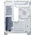  Корпус XASTRA QW400M 5ARGB-C6-AC White (QW400M-5FM12A-C6-AC-WH) mATX/Aquarium/Screewless/5x120mm ARGB PWM FM fans/Argb+PWM HUB 6port 
