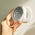  Метеостанция Xiaomi Qingping Bluetooth Temp amp RH Monitor Lite CGDK2 (белая) 
