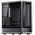  Корпус JONSBO D401 Black, TG (aquarium), mini-ITX, mATX, ATX, черный 