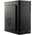  Корпус Eurocase M12 черный, ATX, ABS пластик, 2*USB2.0, USB3.0, HD Audio 