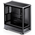  Корпус JONSBO D401 Black, TG (aquarium), mini-ITX, mATX, ATX, черный 
