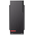  Корпус Eurocase M12 черный, ATX, ABS пластик, 2*USB2.0, USB3.0, HD Audio 