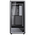  Корпус JONSBO D401 Black, TG (aquarium), mini-ITX, mATX, ATX, черный 