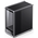 Корпус JONSBO D401 Black, TG (aquarium), mini-ITX, mATX, ATX, черный 
