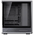  Корпус JONSBO D401 Black, TG (aquarium), mini-ITX, mATX, ATX, черный 