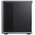  Корпус JONSBO D401 Black, TG (aquarium), mini-ITX, mATX, ATX, черный 