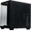  Корпус XASTRA QT400M 5ARGB-FC-C6-AC Black (QT400M-2FA24A-1FC12A-C6-AC) mATX/Aquarium/Screewless/1x120mm+2x240 ARGB PWM FC fans/Argb+PWM HUB 6port 