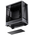  Корпус JONSBO D401 Black, TG (aquarium), mini-ITX, mATX, ATX, черный 